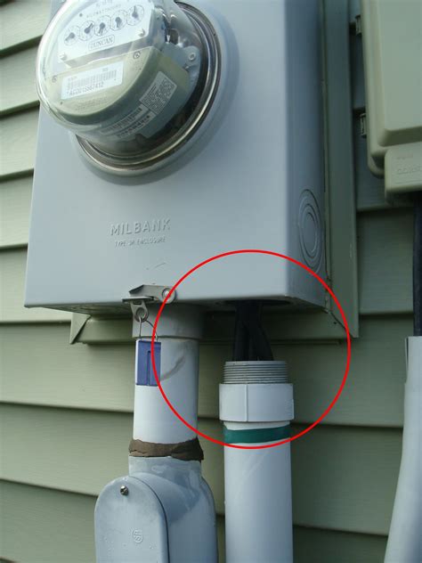 electric meter box installation regulations|residential electric meter installation.